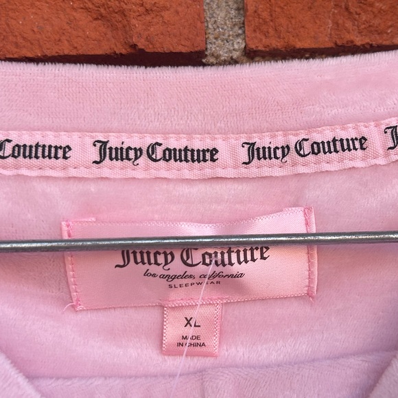 Juicy Couture velour tracksuit - Picture 4 of 10